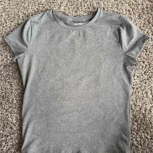 Hollister gray top